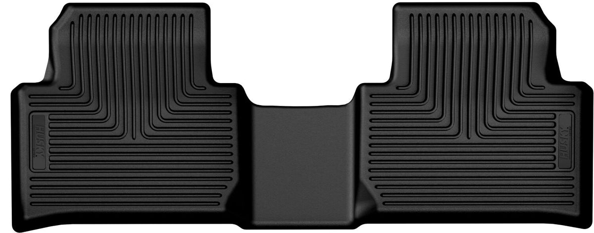 Husky Liners X-act Contour - 2nd Seat Floor Liner 54421