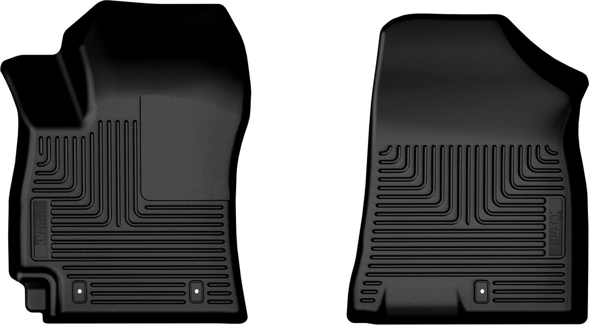 Husky X-act Front Floor Liner (Full Coverage) 54551