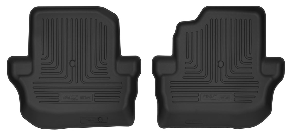 Husky X-act 2nd Seat Floor Liner 54641