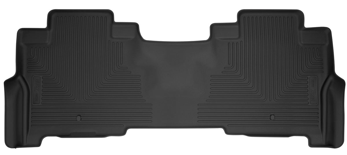 Husky X-act 2nd Seat Floor Liner 54661