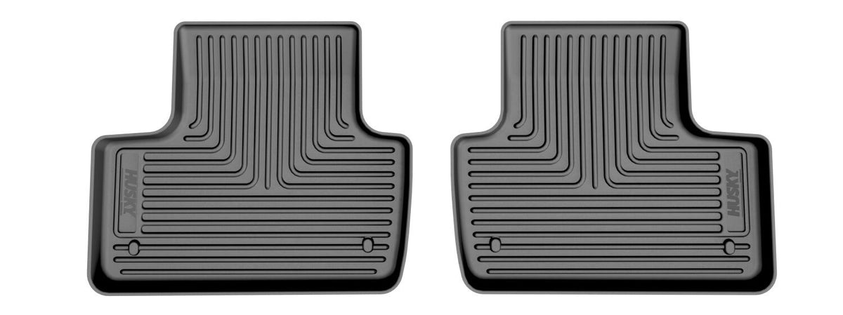 Husky X-act 2nd Seat Floor Liner 55121