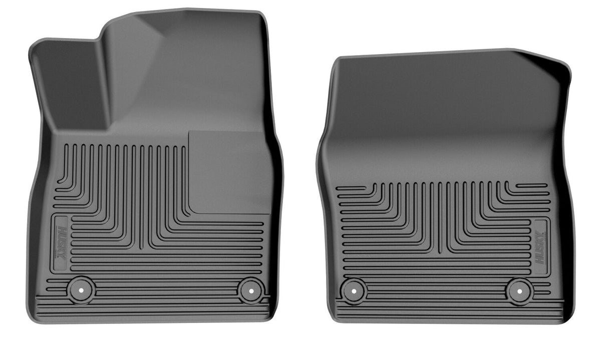 Husky X-act 2nd Seat Floor Liner 55131