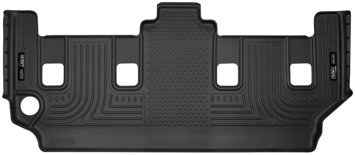 Husky X-act 3rd Seat Floor Liner 55321