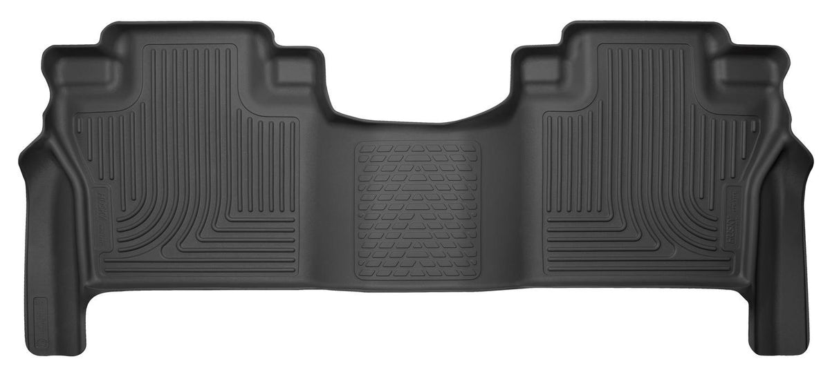 Husky X-act 2nd Seat Floor Liner 55461