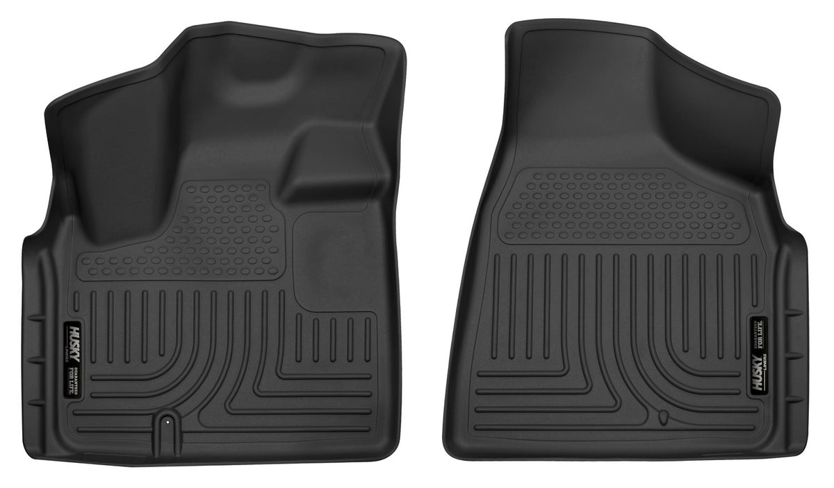 Husky X-act Front Floor Liners 55521