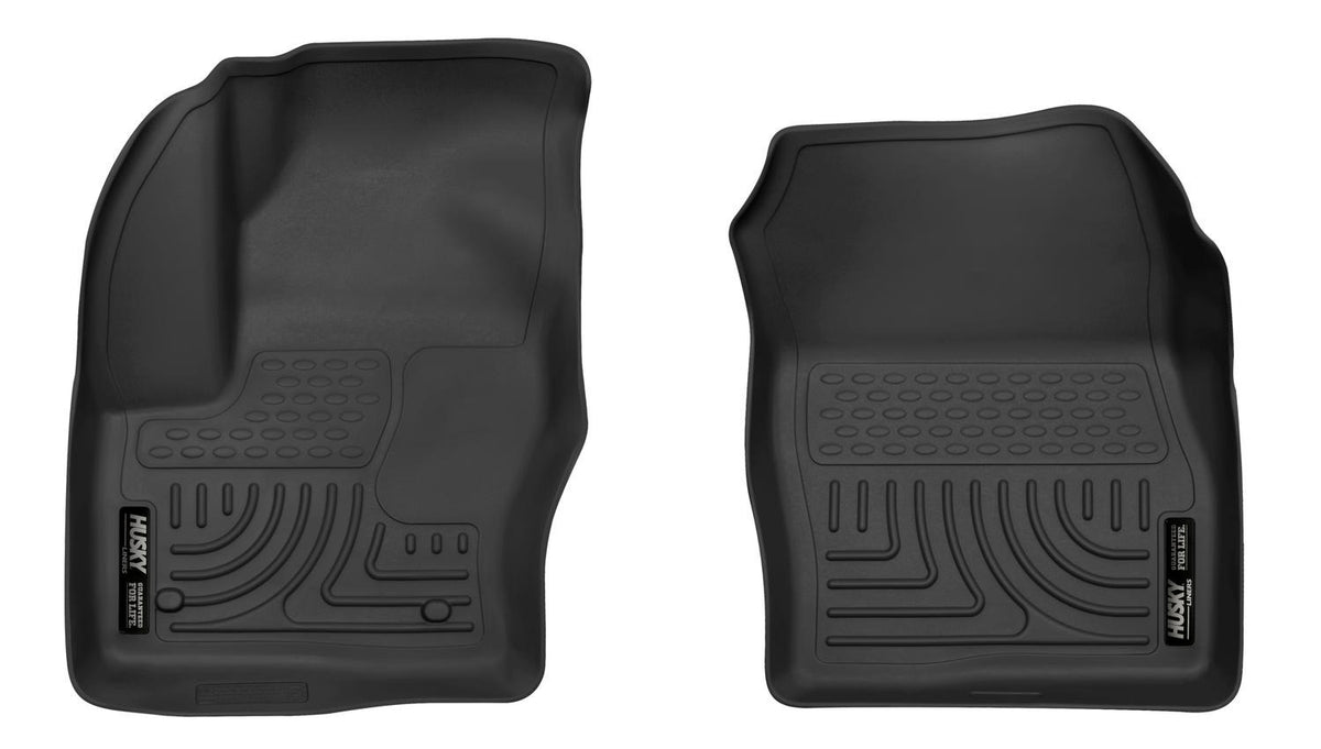 Husky X-act Front Floor Liners 55731