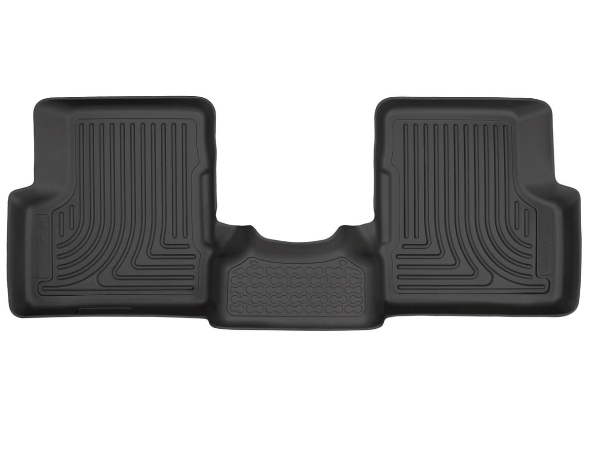 Husky X-act 2nd Seat Floor Liner 55751