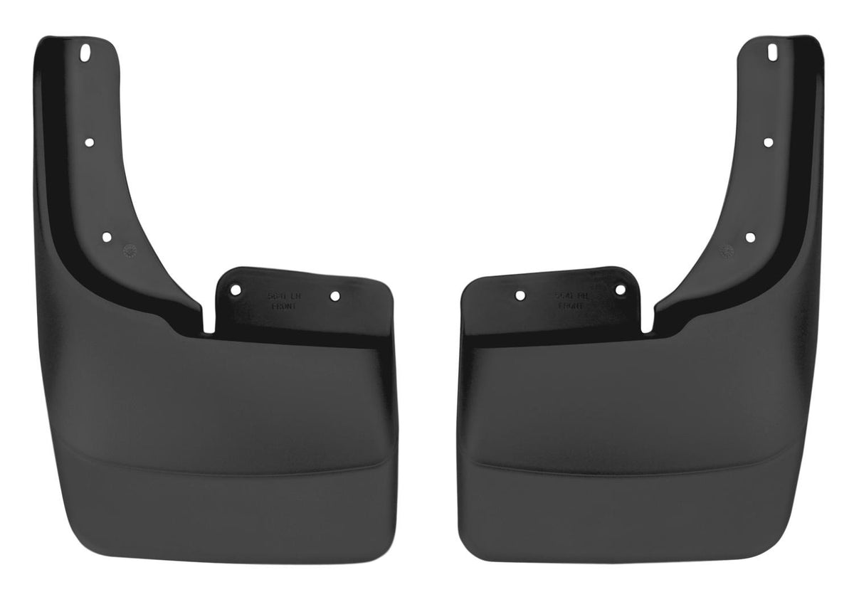 Husky Front Mud Guards 56411