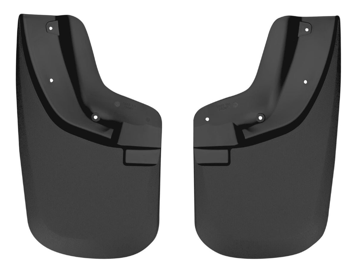 Husky Front Mud Guards 56691