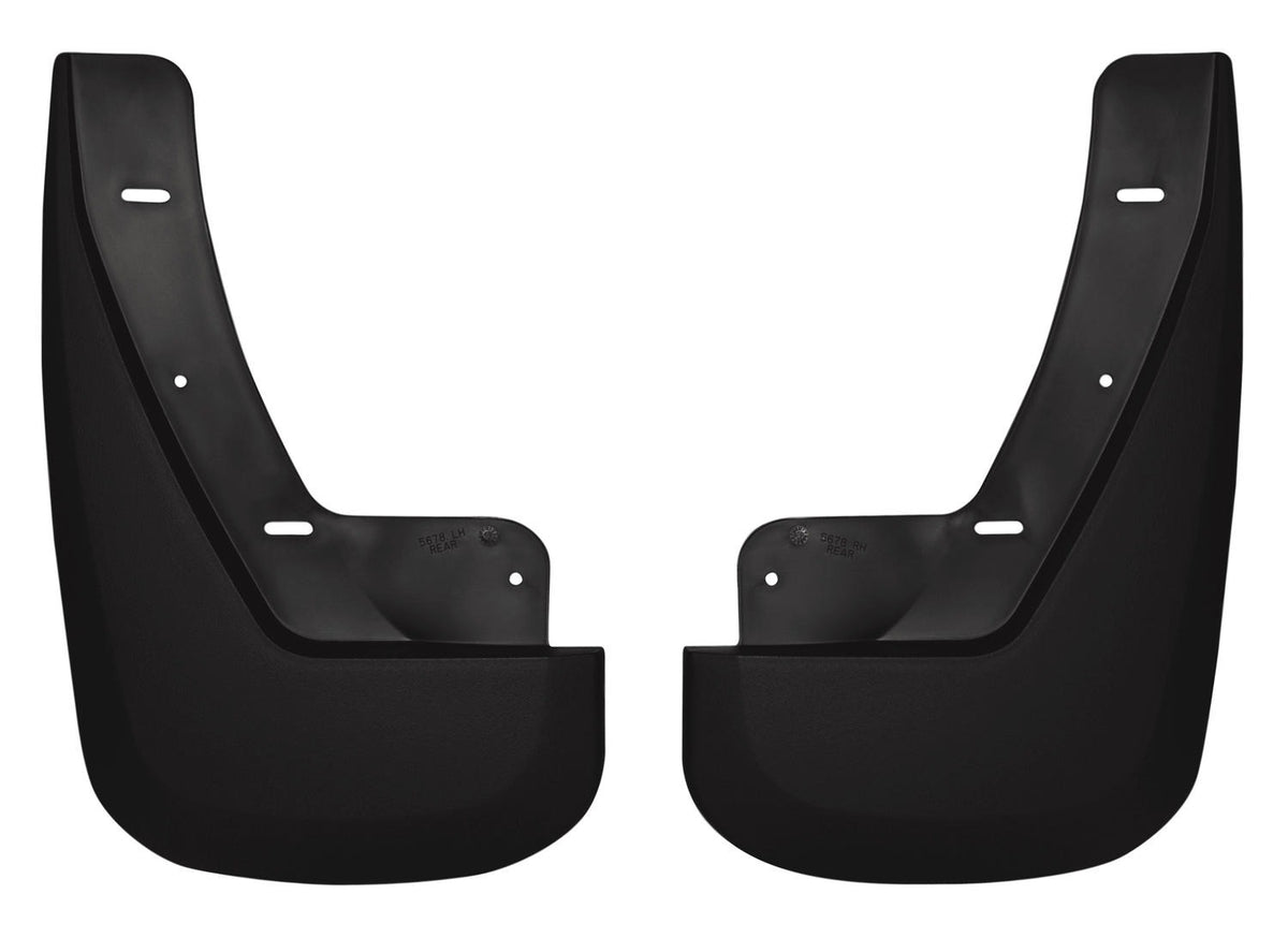 Husky Rear Mud Guards 56781