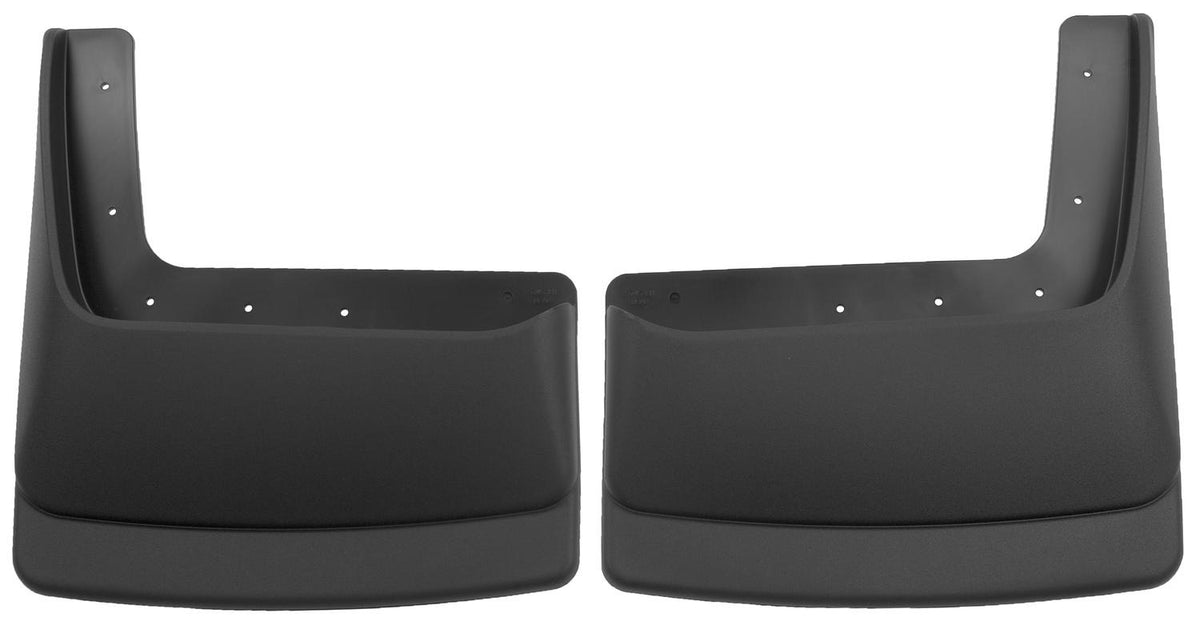 Husky Dually Rear Mud Guards 57071