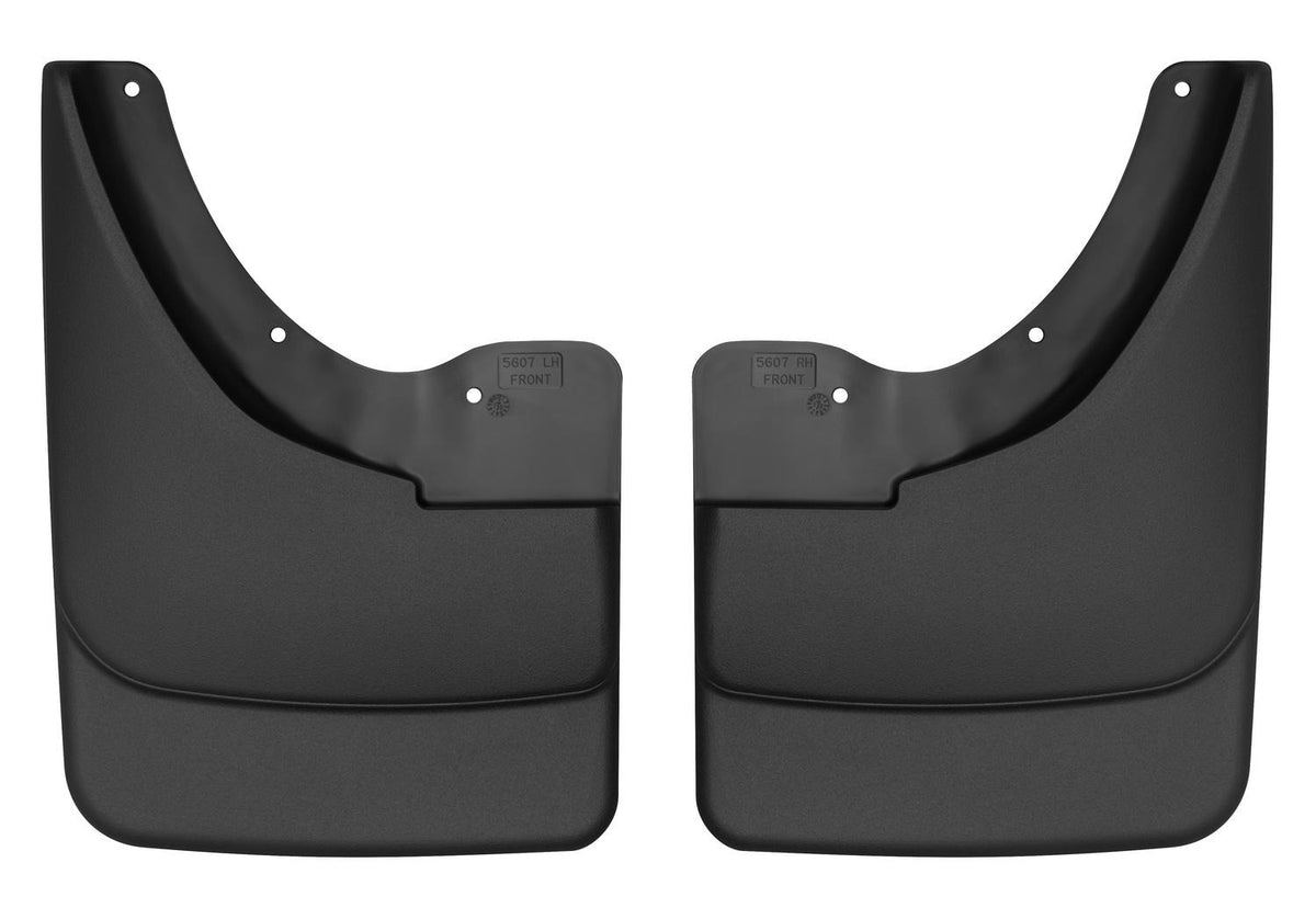 Husky Rear Mud Guards 57091