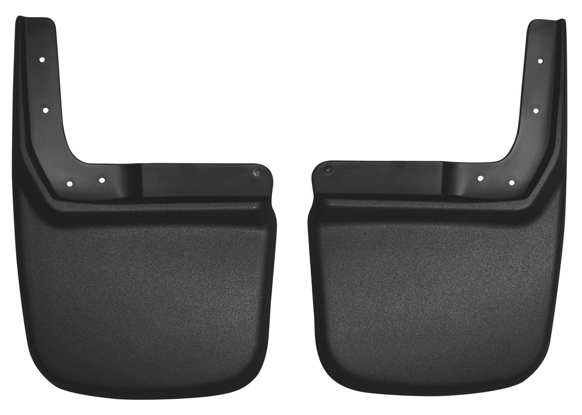 Husky Rear Mud Guards 57141
