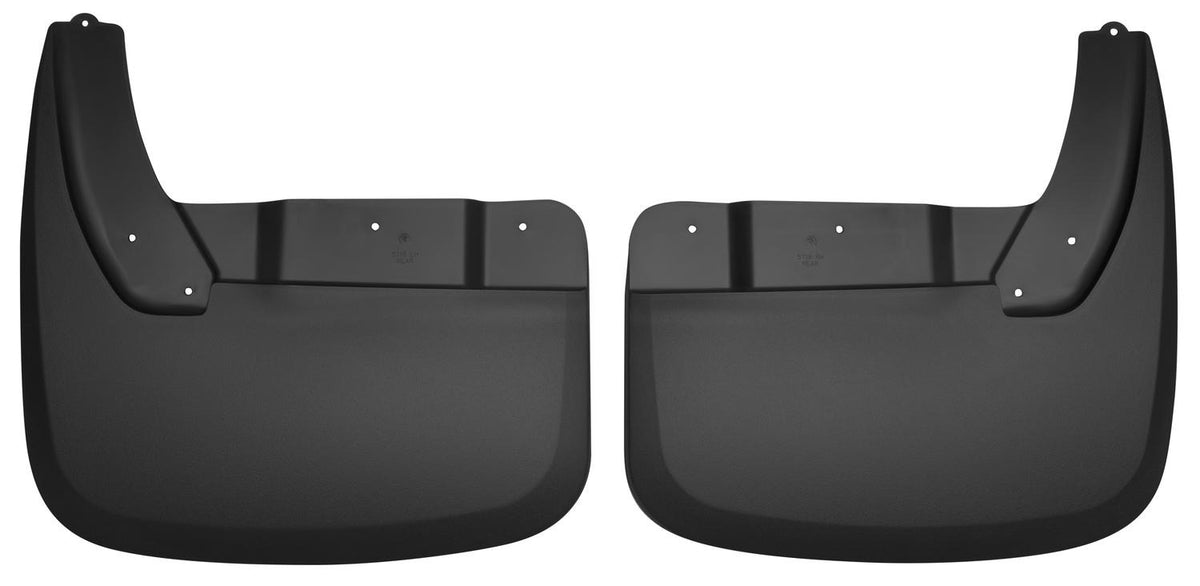 Husky Dually Rear Mud Guards 57181