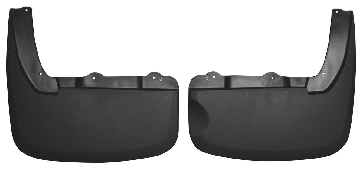 Husky Dually Rear Mud Guards 57191