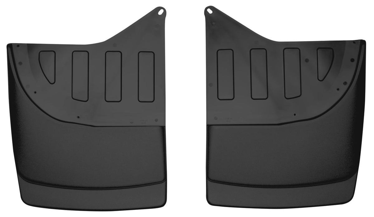 Husky Dually Rear Mud Guards 57351