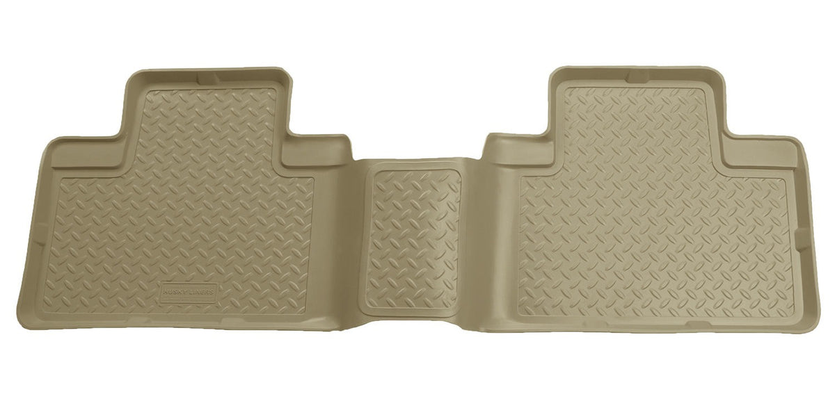 Husky Classic 2nd Seat Floor Liner 63053