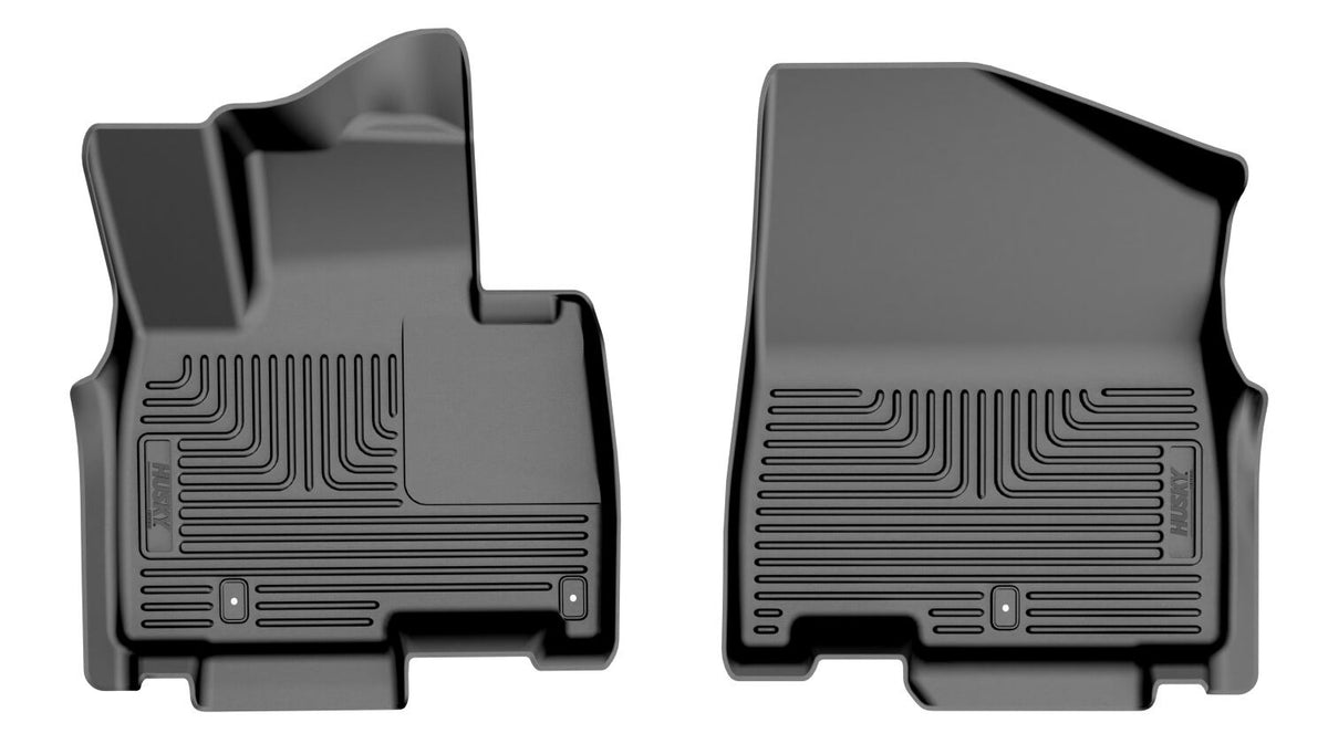 Husky X-act Front Floor Liners 77401