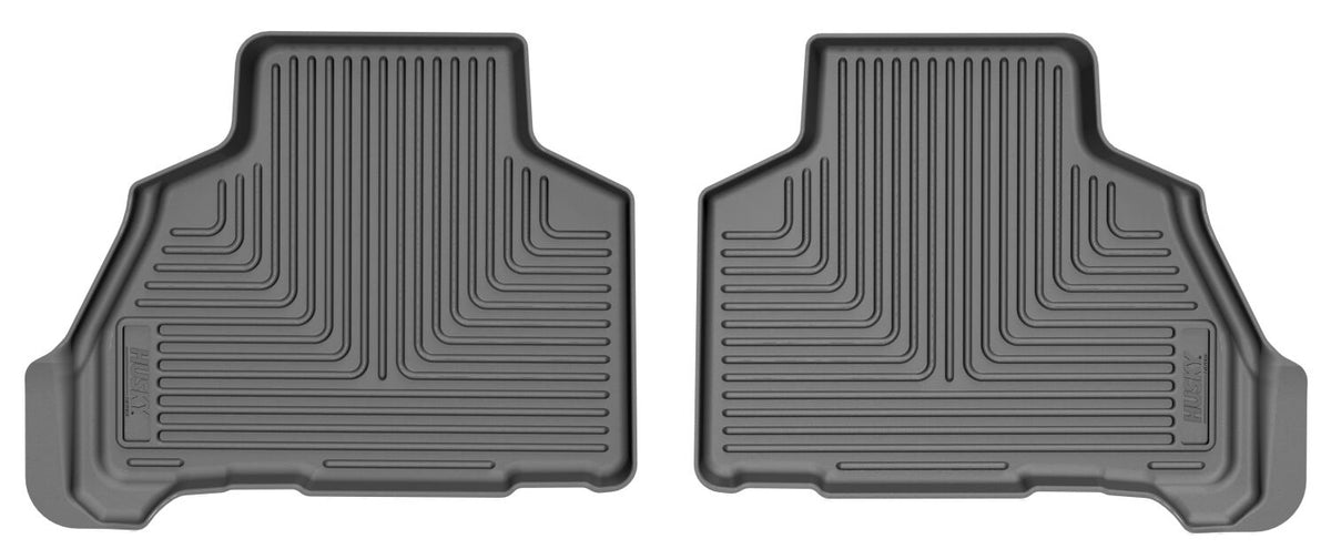 Husky X-act Front Floor Liners 77471