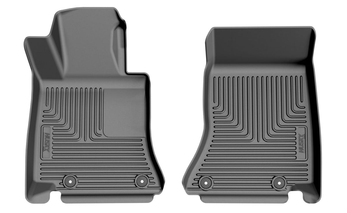 Husky X-act Front Floor Liners 77481
