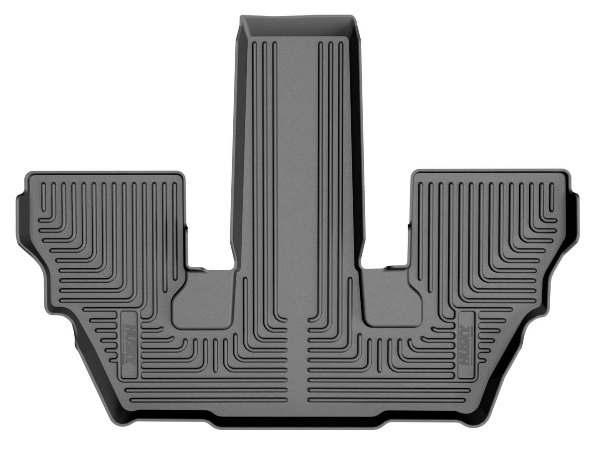 Husky Liners X-Act 3rd Seat Floor Liner-Full Coverage-77561