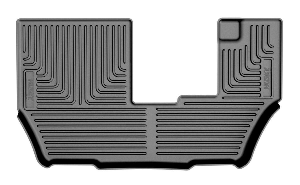 Husky Liners X-Act 3rd Seat Floor Liner-Full Coverage-77571