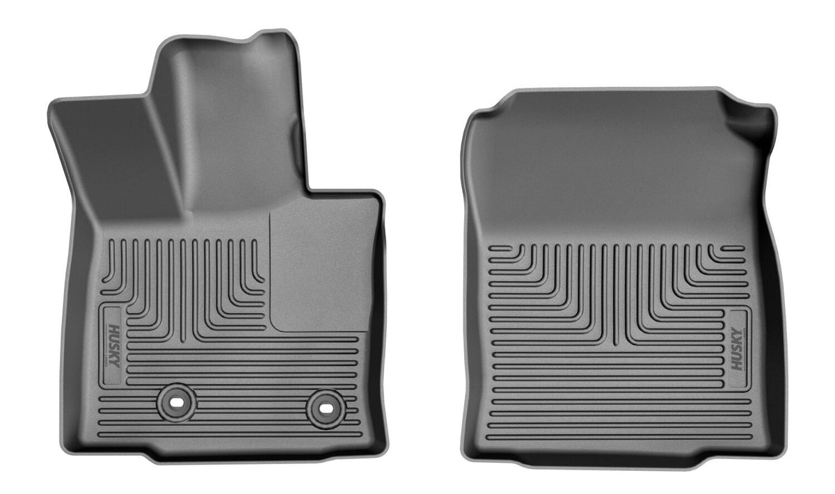 Husky Liners X-Act Front Floor Liner-77931