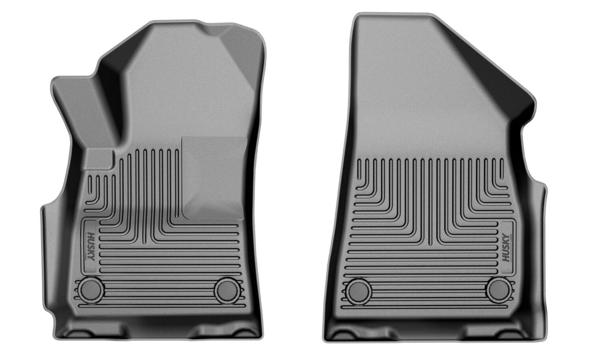 Husky Liners X-Act Front Floor Liner-77981