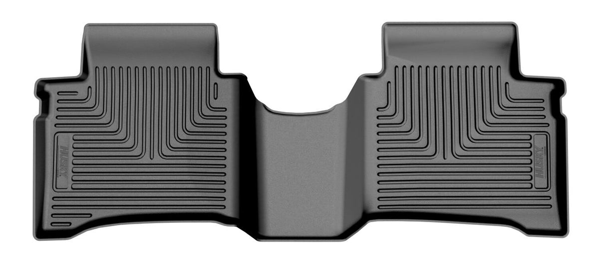 Husky X-act 2nd Seat Floor Liner 78451