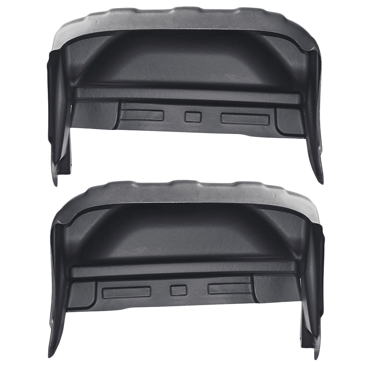 Husky Rear Wheel Well Guards 79031