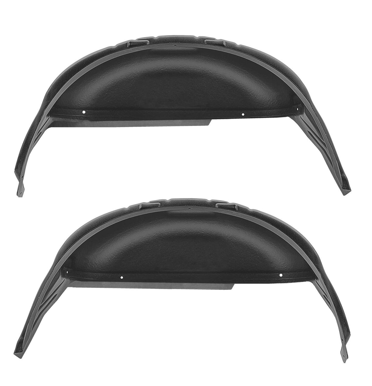 Husky Rear Wheel Well Guards 79171