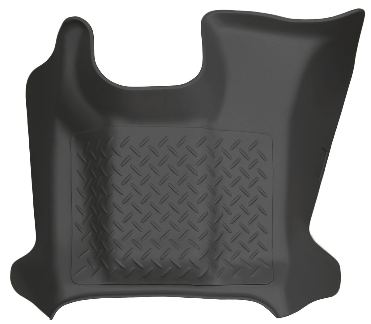 Husky Liners Weatherbeater - Center Hump Floor Liner 83671