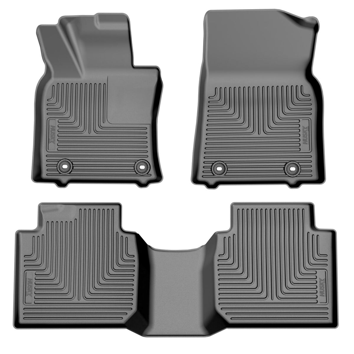 Husky Liners Weatherbeater Front & 2nd Seat Floor Liner-96231