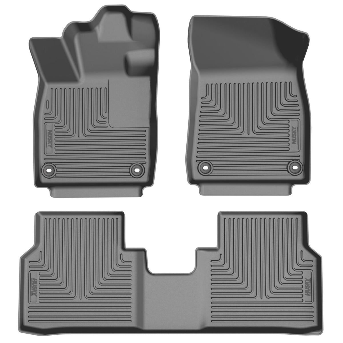 Husky Liners Weatherbeater Front & 2nd Seat Floor Liner-96371