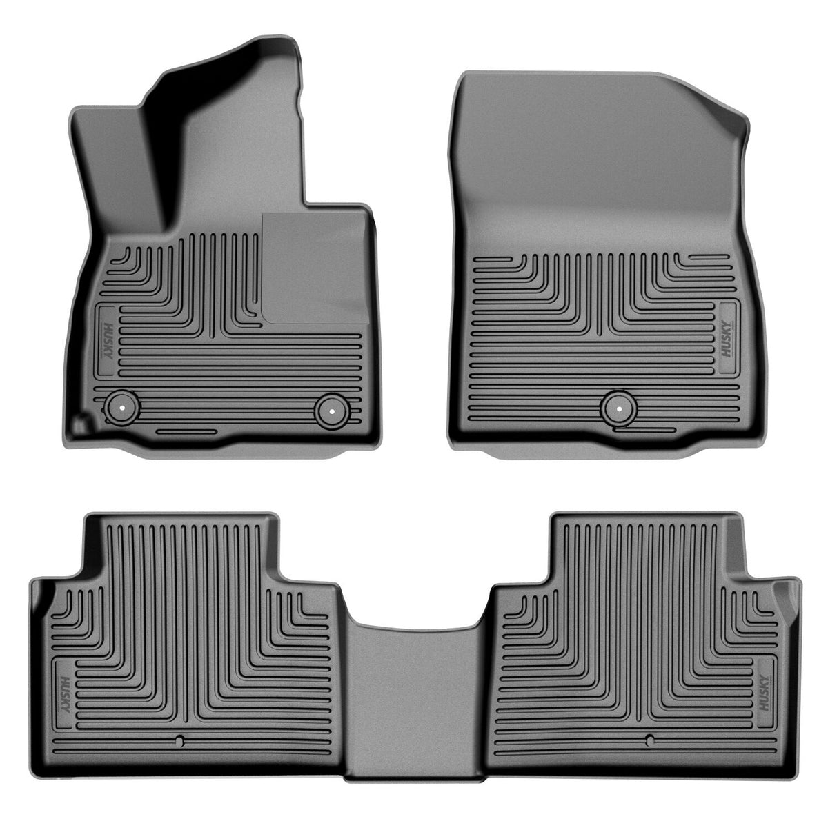 Husky Liners Weatherbeater Front & 2nd Seat Floor Liner-96551