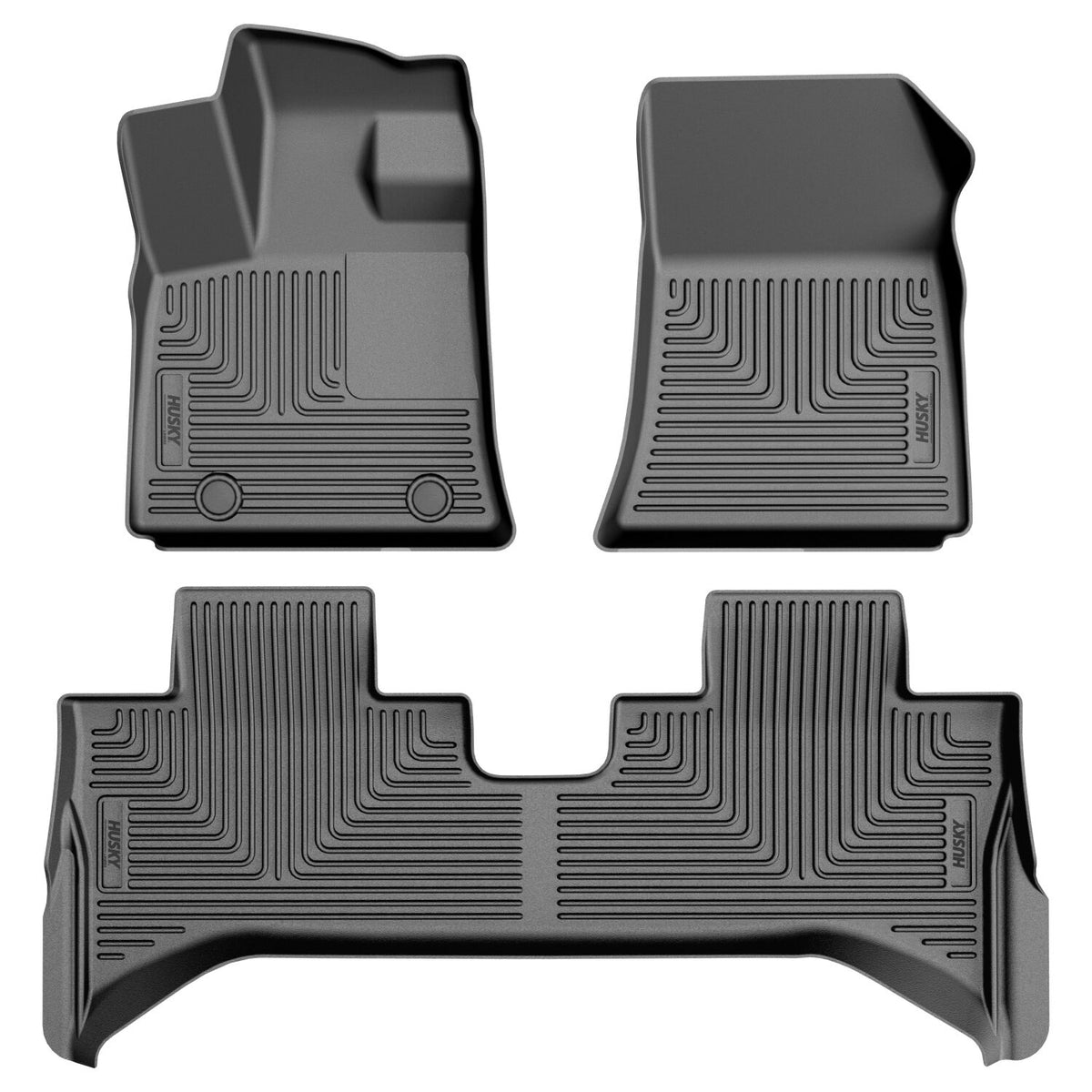 Husky Liners Weatherbeater Front & 2nd Seat Floor Liner-96561