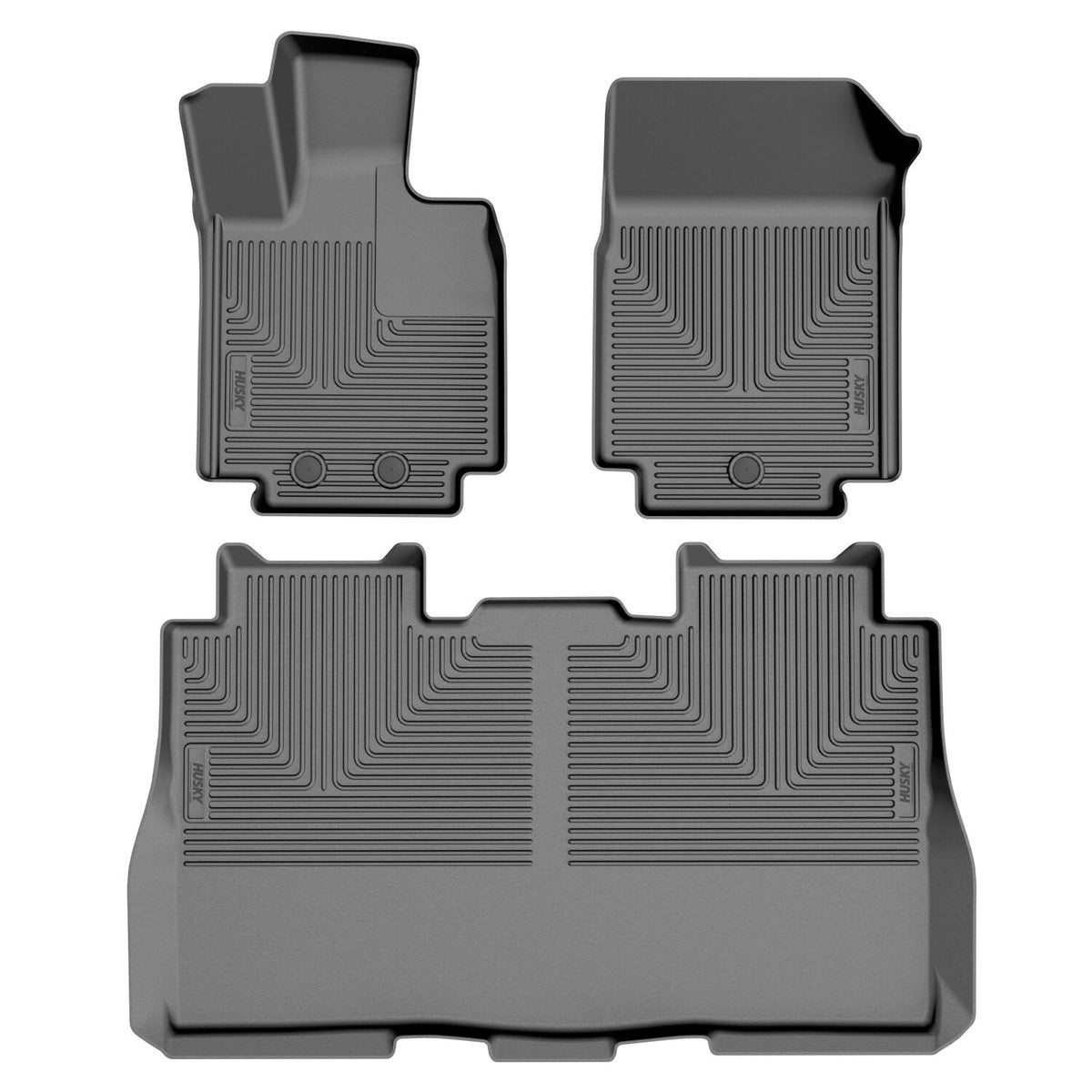 Husky Liners Weatherbeater Front & 2nd Seat Floor Liner-96581