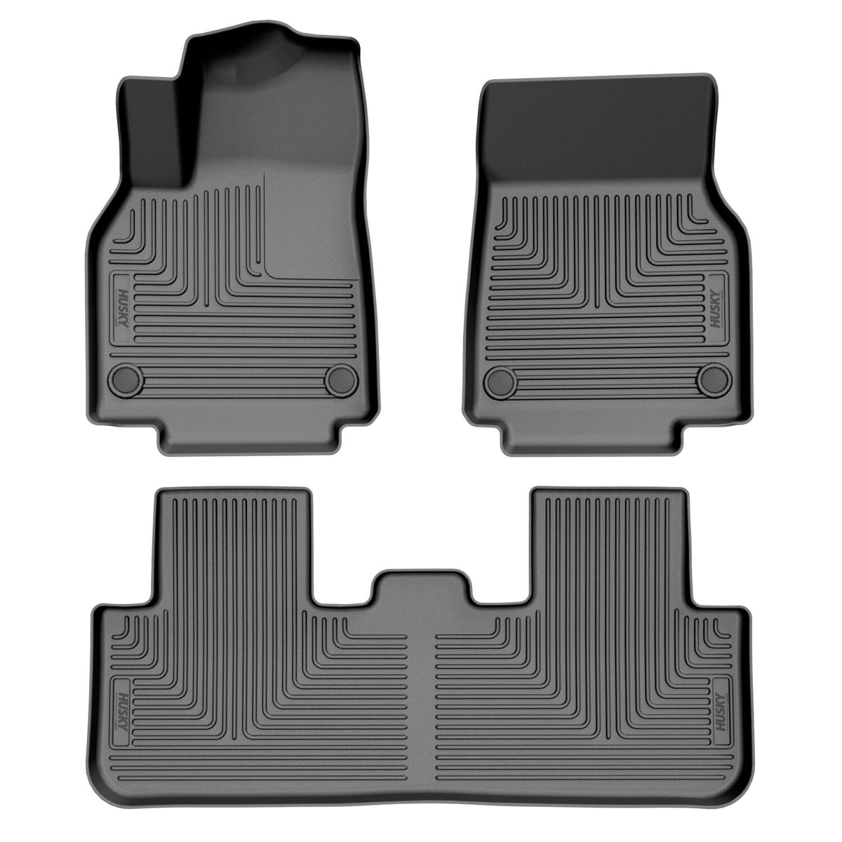 Husky Liners Weatherbeater Front & 2nd Seat Floor Liner-96591
