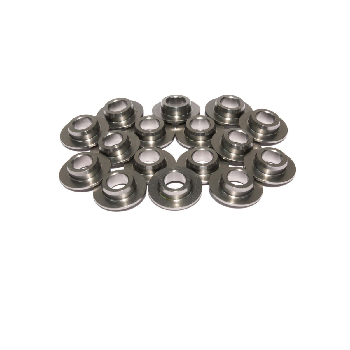 7 Titanium Retainer Set Of 16 For Chrysler 5.7L HEMI 26915/8 Beehive Springs