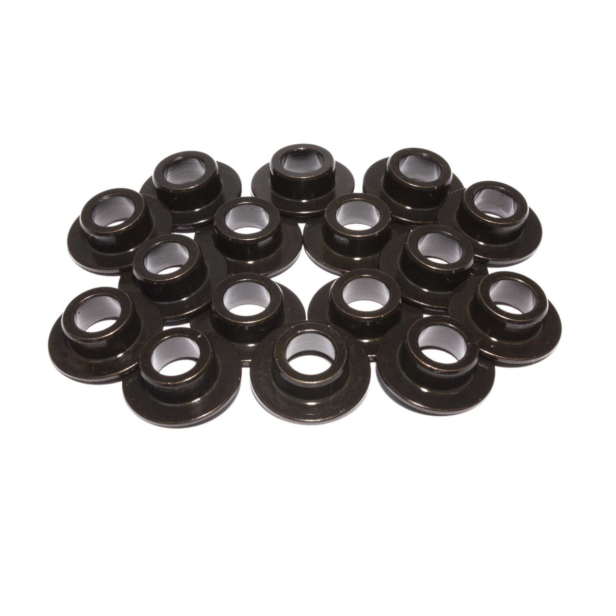 7 Degree Steel Retainer Set Of 16 For GM GEN III W/ 26915/26918 Beehive Springs
