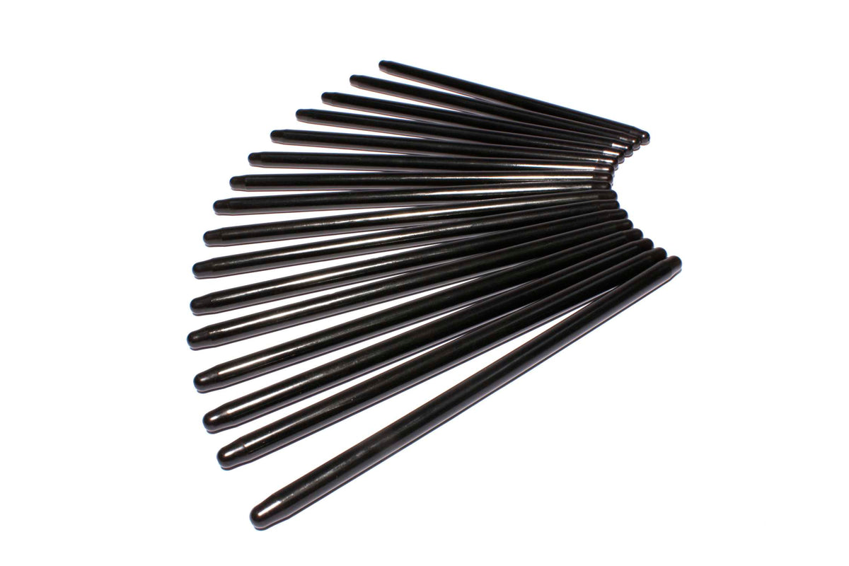 Hi-Tech 8.350" Long .080" Wall 3/8" Diameter Pushrod Set