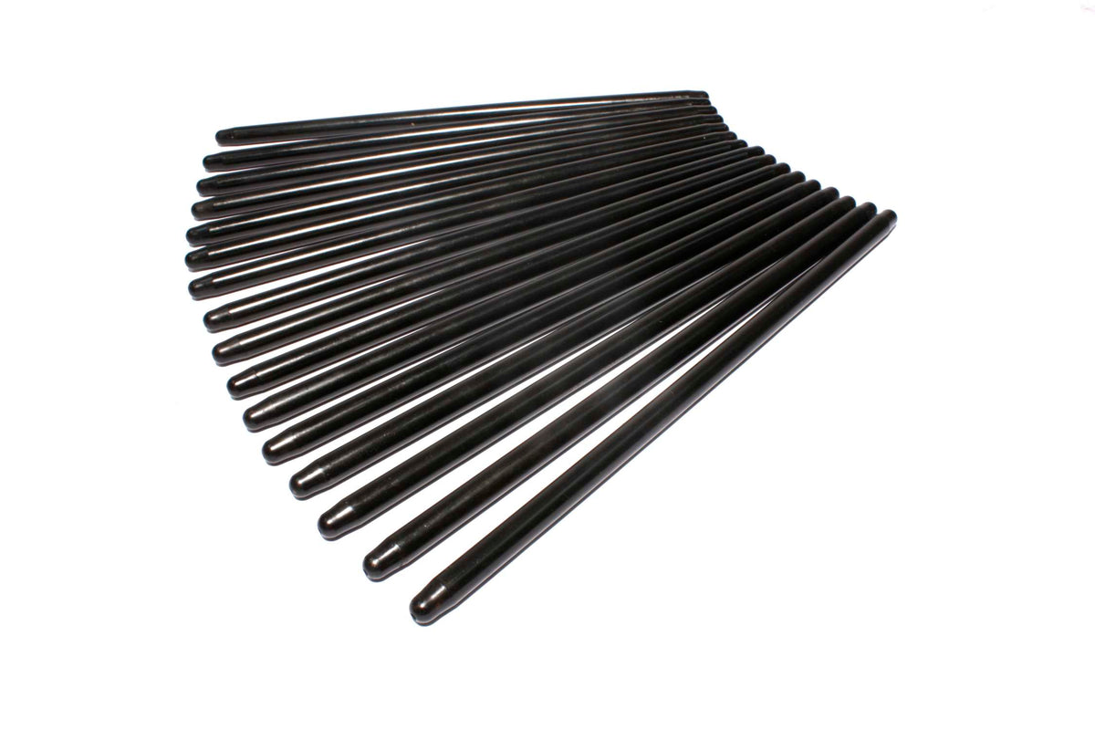Hi-Tech 9.700" Long .080" Wall 3/8" Diameter Pushrod Set