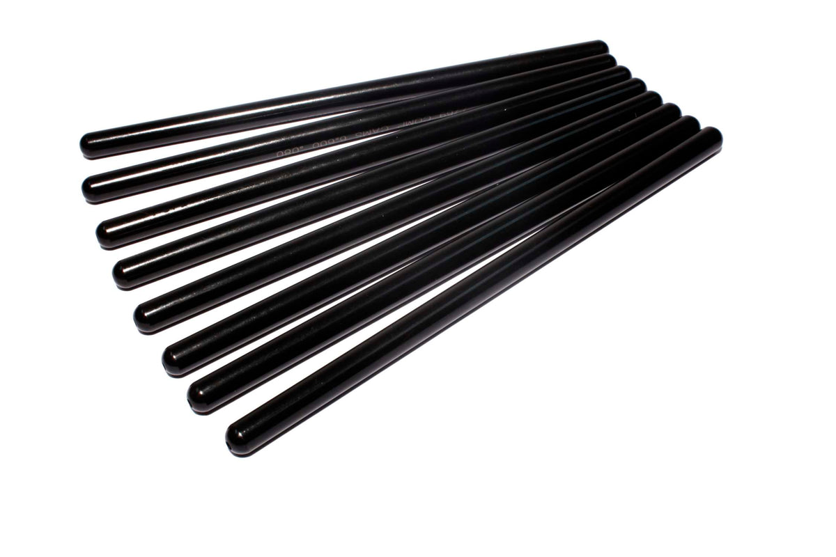 Hi-Tech 6.600" Long .080" Wall 5/16" Diameter Pushrod Set Of 8