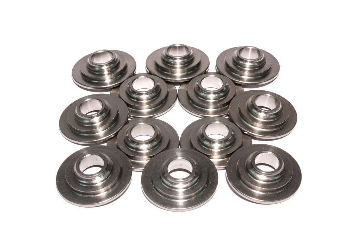 7 Degree Titanium Retainer Set Of 100 For 26926 Spring W/ 8mm Stem