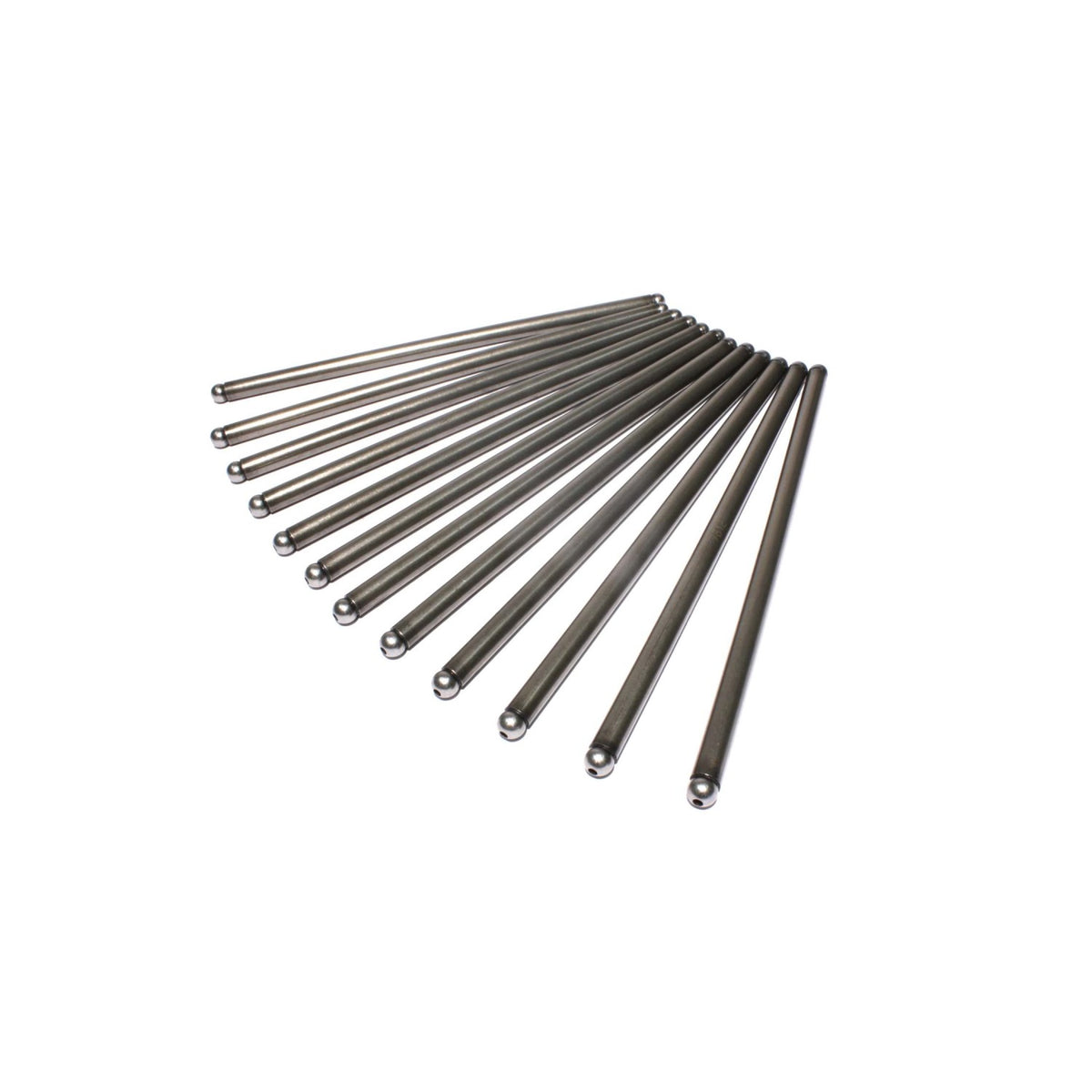 High Energy 6.165" Long 5/16" Diameter Pushrod Set Of 12