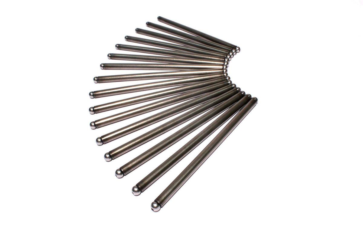 High Energy 6.881" Long 5/16" Diameter Pushrod Set
