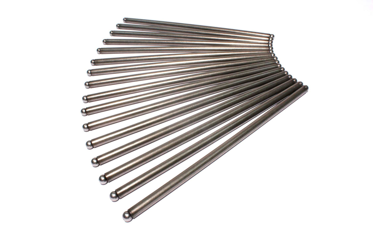 High Energy 9.500" Long 5/16" Diameter Pushrod Set
