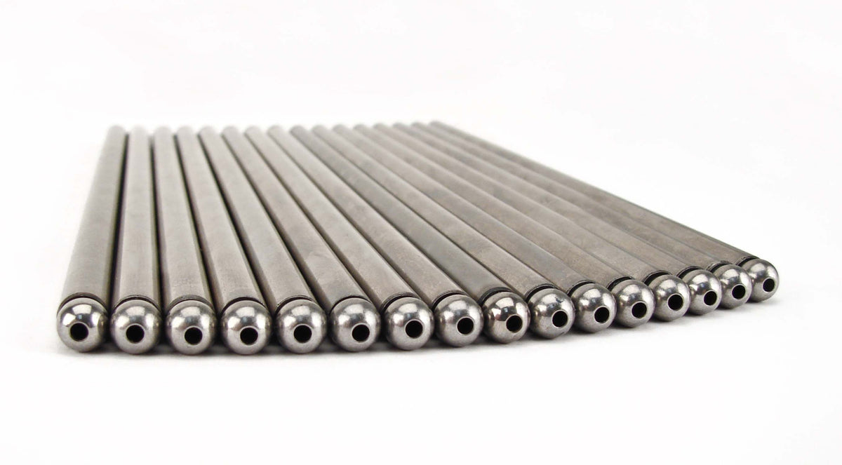 High Energy 9.654" Long 5/16" Diameter Pushrod Set
