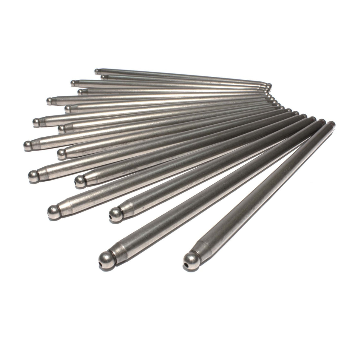 High Energy 8.280" And 9.252" Long 3/8" Diameter Pushrod Set