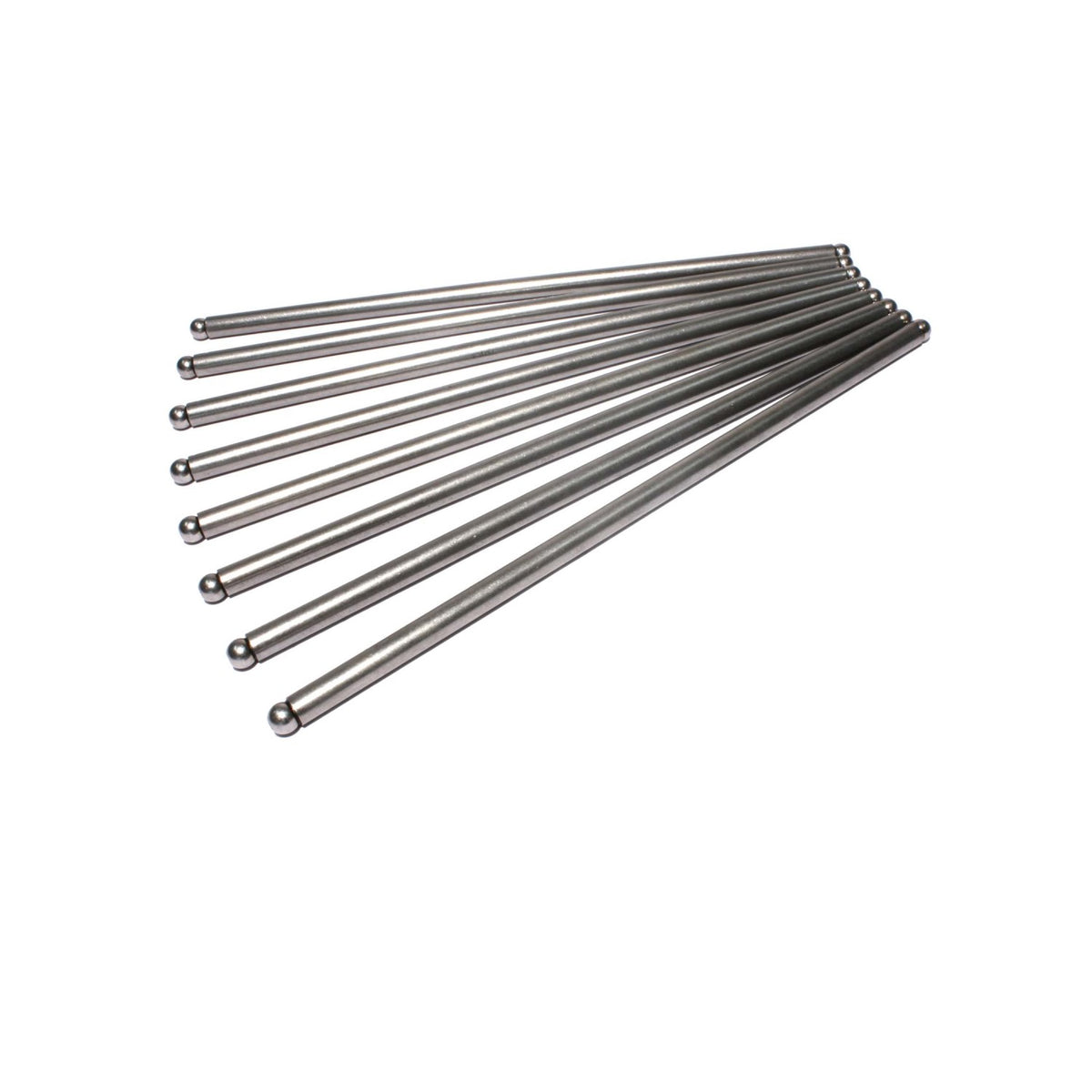 High Energy 9.677" Long 5/16" Diameter Pushrod Set Of 8